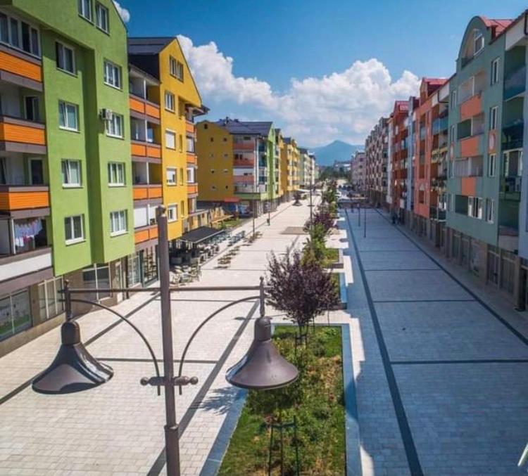 A&N Apartment Szarajevó Kültér fotó