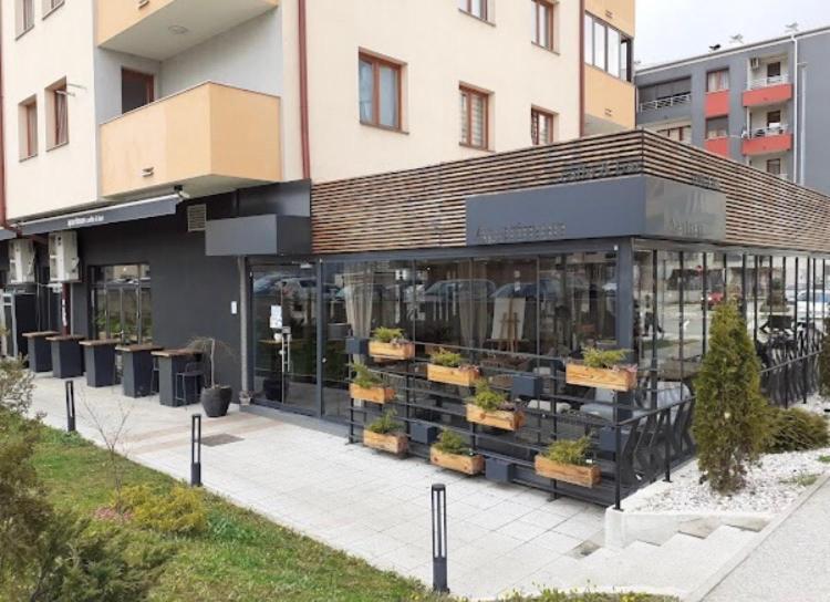 A&N Apartment Szarajevó Kültér fotó